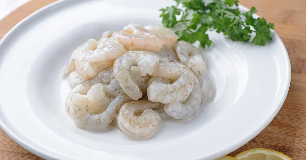 Why Shrimp is healthy for you, especially in easy to eat shrimp