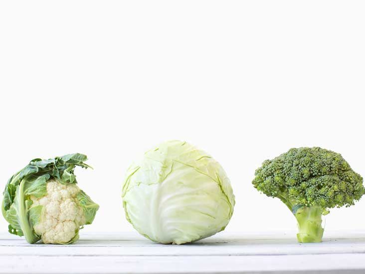 Too Much Kale and Raw Cruciferous Veggies Can Cause Hypothyroidism