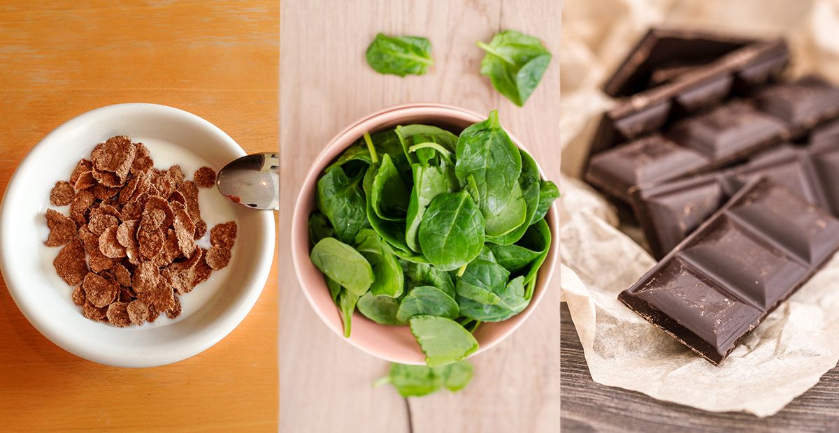 3 Simple Cooking Tricks to Boost Your Iron Levels