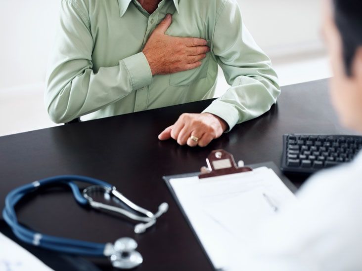 Chest Pain and Vomiting Causes, Treatment, and More