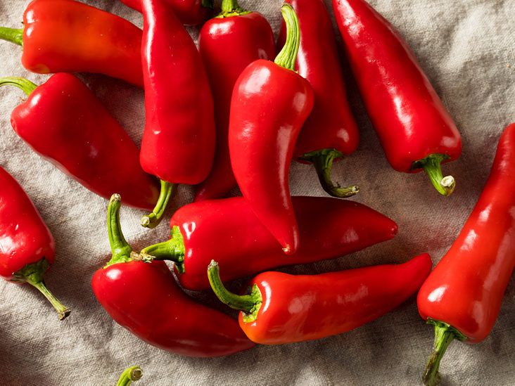 6 Potential Health Benefits of Cayenne Pepper