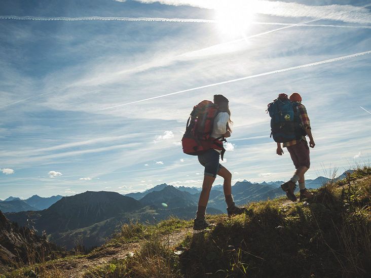 How to Get Better at Hiking Before You Hit the Trail