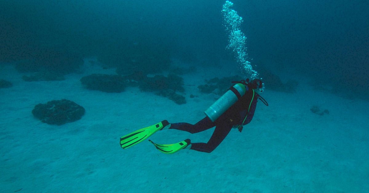 Heat Loss and Hypothermia When Diving