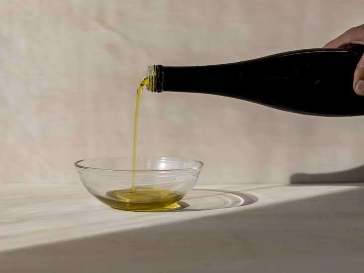 Drinking Olive Oil Good or Bad?