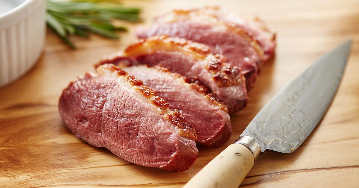 Is Duck Considered Red Meat?