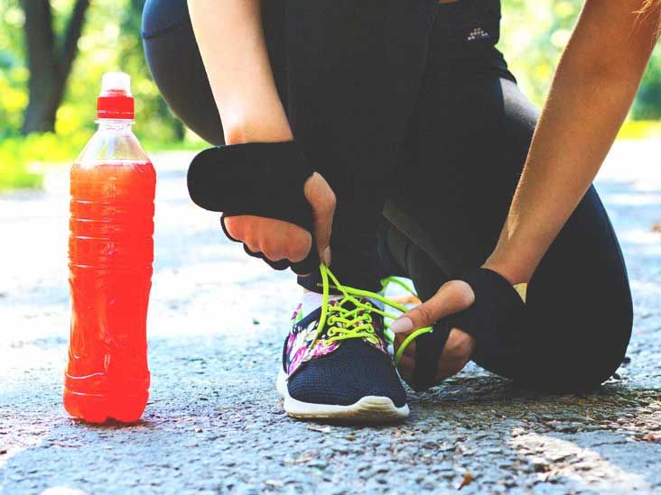 The Pros and Cons of Energy Drinks