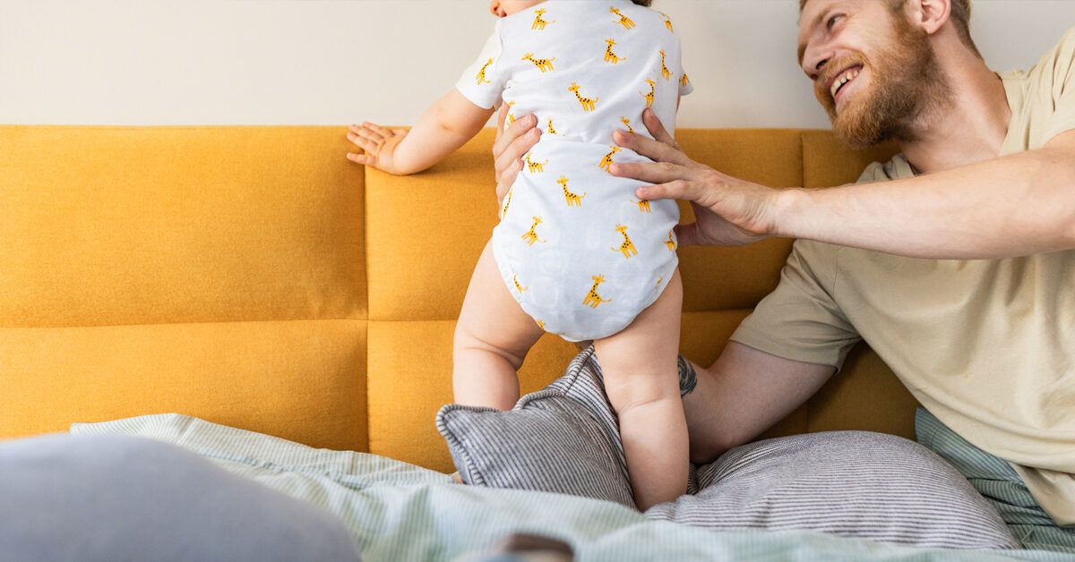 How to do tummy time with your baby: 8 fun activities to try - Today's  Parent