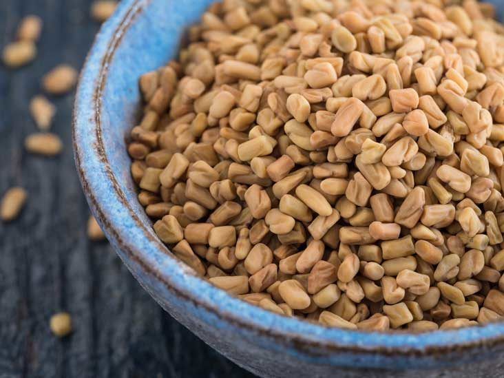 Fenugreek for Hair Growth: Benefits, How to Use, Side Effects – Formen  Health