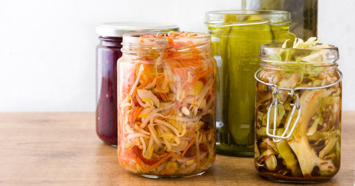 Food Fermentation: Benefits, Safety, Food List, and More