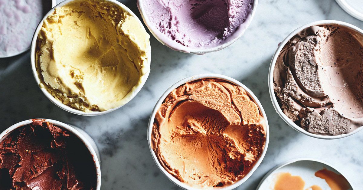 Gelato vs. Ice Cream What’s the Difference?