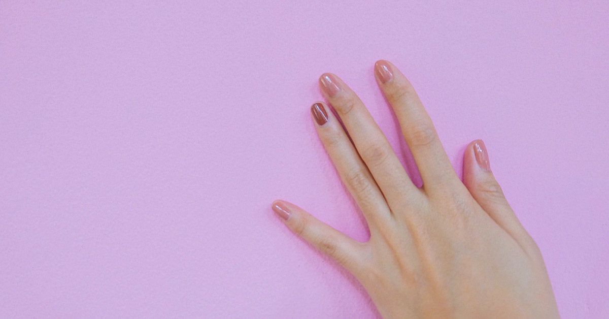 Share 150+ long nails without nail polish best