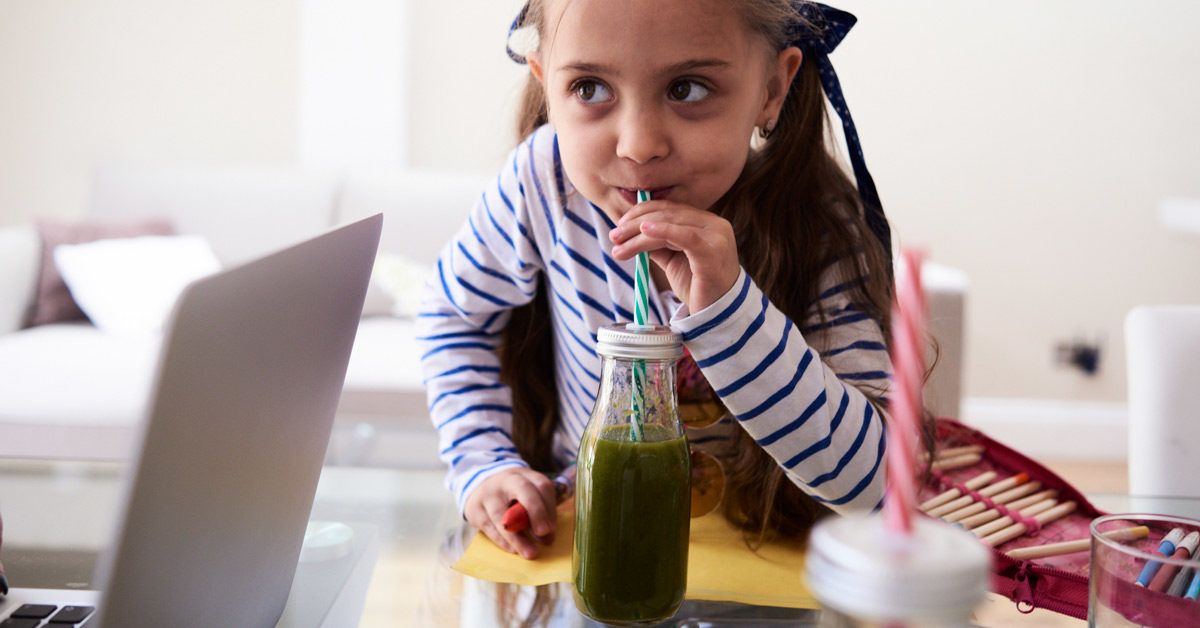 7 Healthy Drinks For Kids And 3