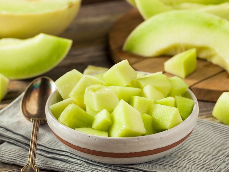 10 Surprising Benefits Of Honeydew Melon