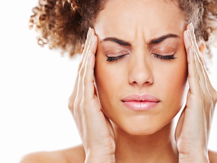 Hormonal Headaches: Causes, Symptoms, And Treatment