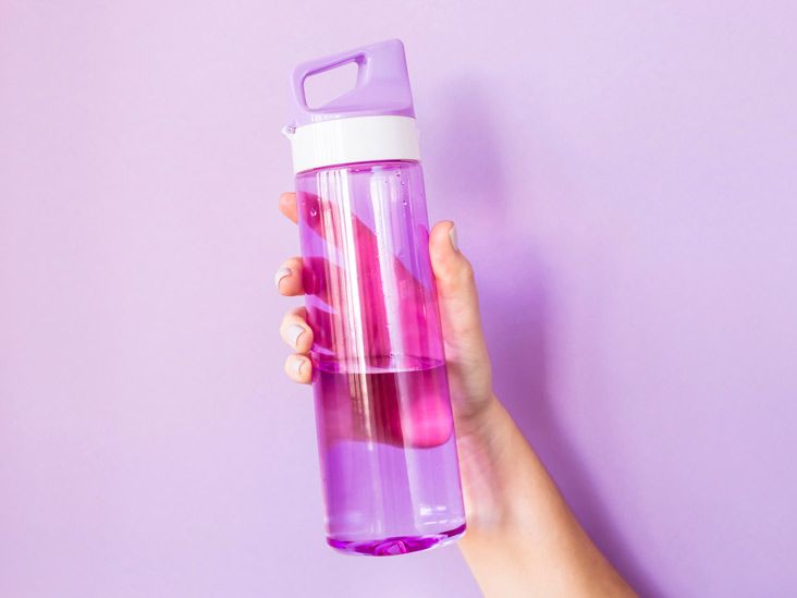 Hydrogen Health Water Bottle