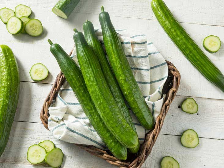 Can You Massage Cucumber Juice on Your Scalp for Thinning Hair? | LEAFtv