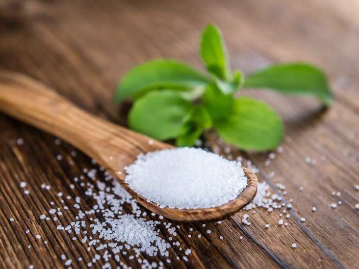 La stevia, ou le sucre naturel sans calories - Galerie photos d'article  (8/16)