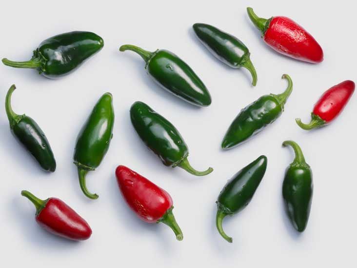 Bell Peppers 101: Nutrition Facts and Health Benefits