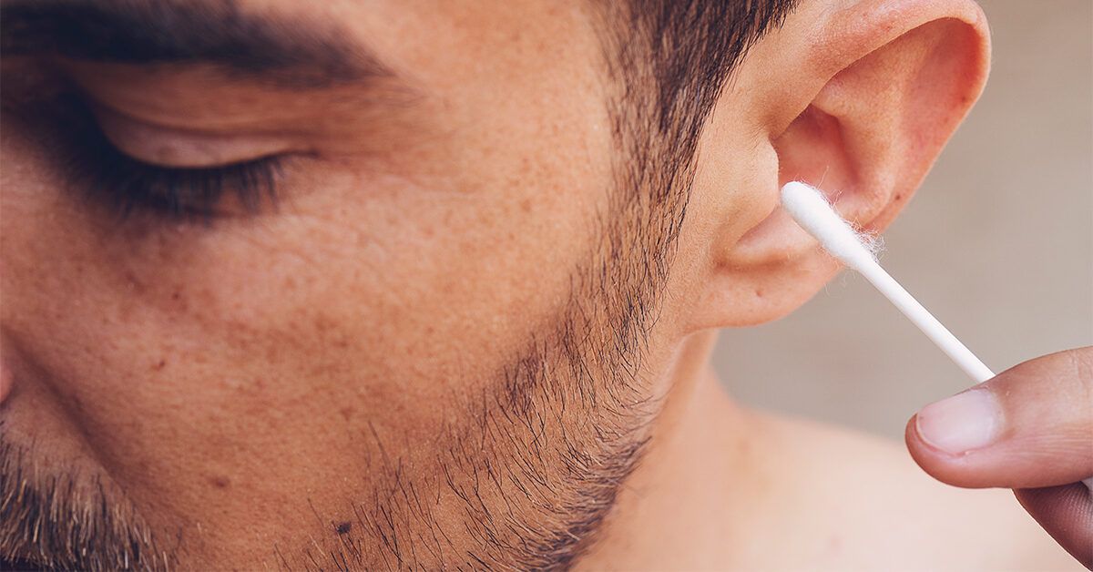 Put down the cotton buds – a quick guide to cleaning earwax, Health &  wellbeing