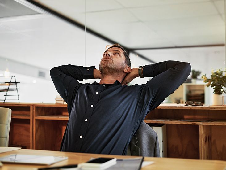 10 Desk Exercises and Stretches You Can Easily Do at Work - GoodRx