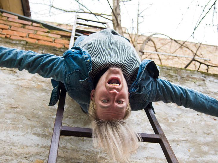 Hanging Upside Down: Effects, Risks, and Benefits