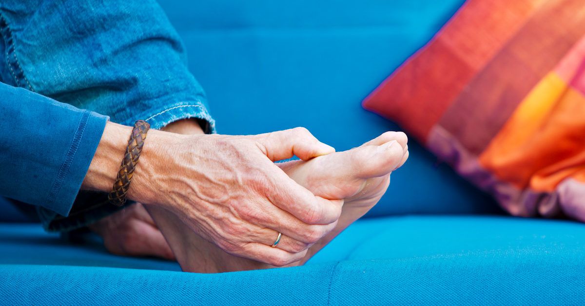Rheumatoid Arthritis vs. Gout How to Tell the Difference