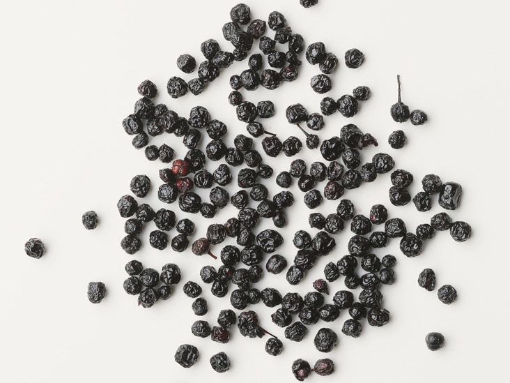 Mulberries 101: Nutrition Facts and Health Benefits