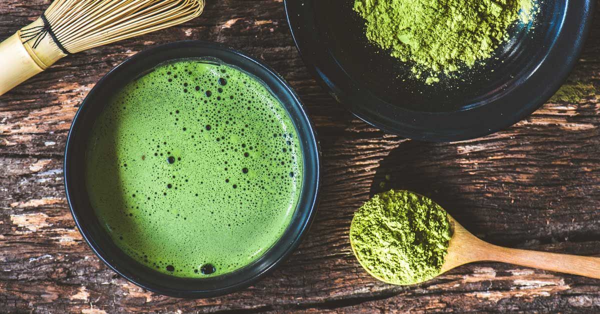 Matcha — Even More Powerful Than Regular Green Tea?