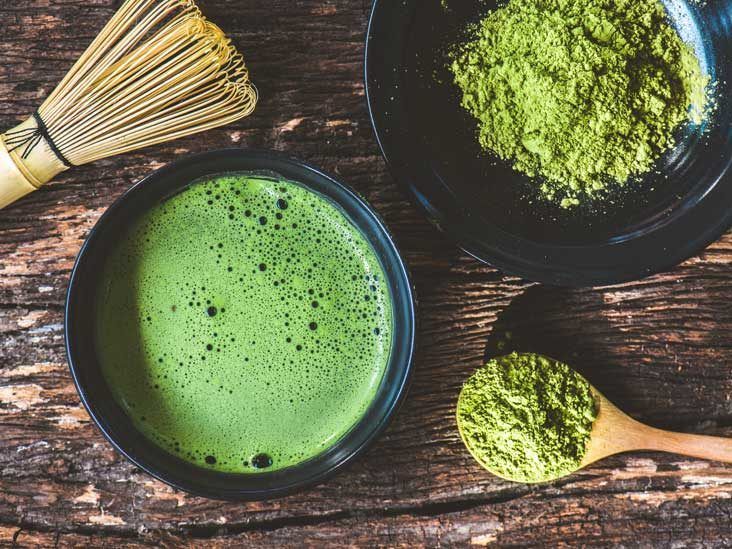 Matcha Tea Benefits: 12 Scientific Reasons Your Body Will Love It – Tea  Drops