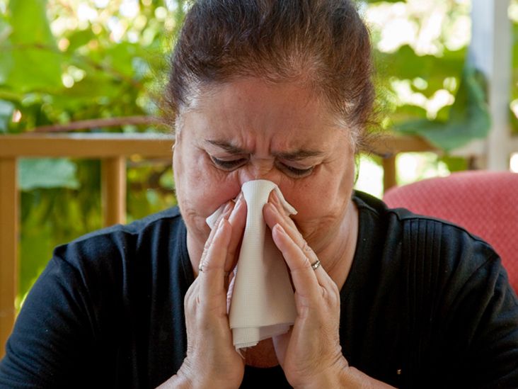 Stuffy nose or nasal congestion in the morning? Here's how to fix it.