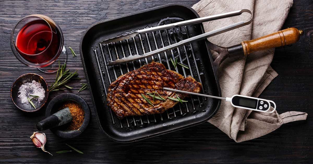 Perfect Meat Every Time: How to Use Your Meat Thermometer Correctly
