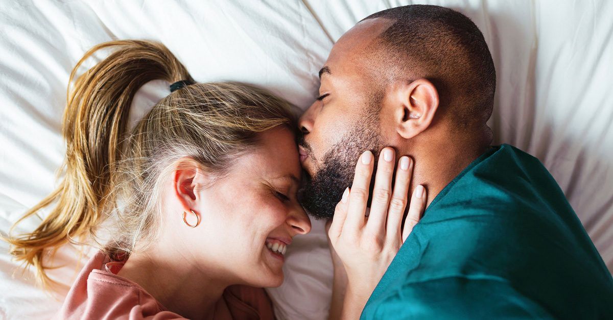 This Is How Happy Couples Make Sex SO Much Better