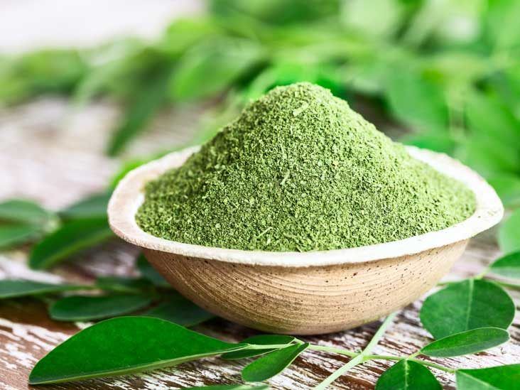 Moringa powder benefits outlet skin