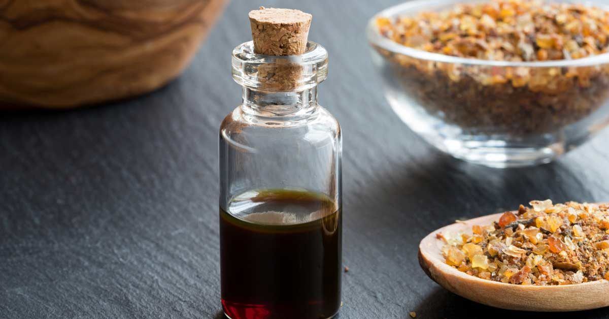 Myrrh essential oil - 5mL