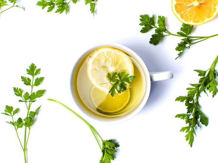 Parsley Juice  Energizing & Detoxifying - Clean Eating Kitchen