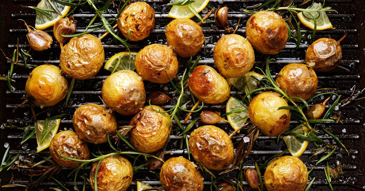 Potatoes and Cholesterol Know the Facts