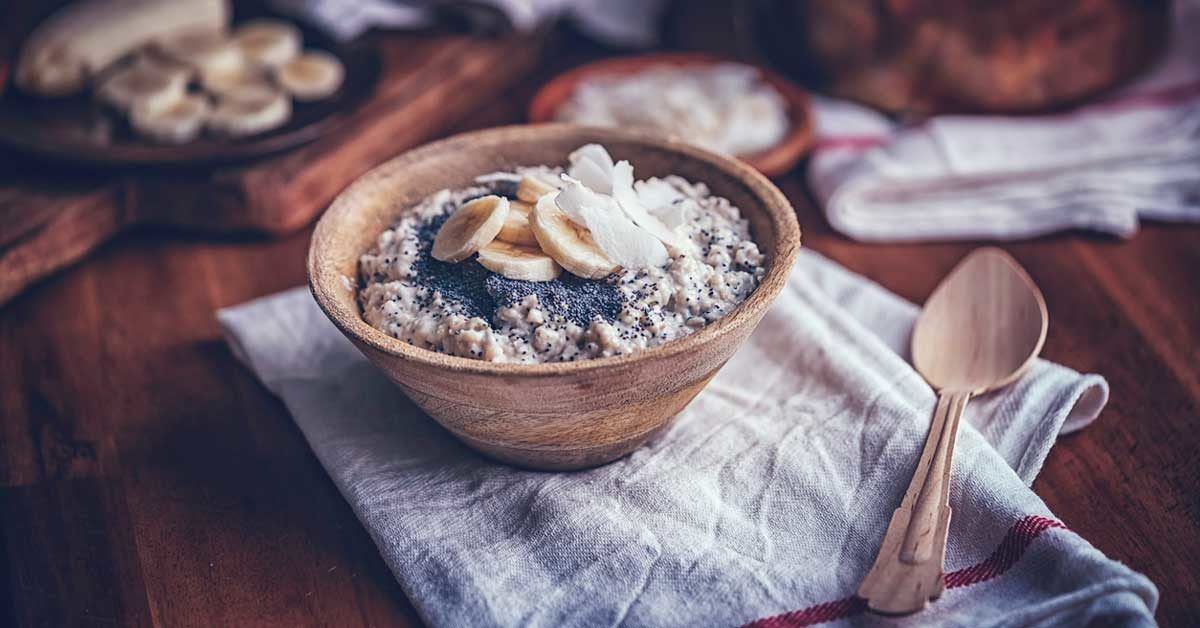 Rolled vs Steel-Cut vs Quick Oats: What's the Difference?
