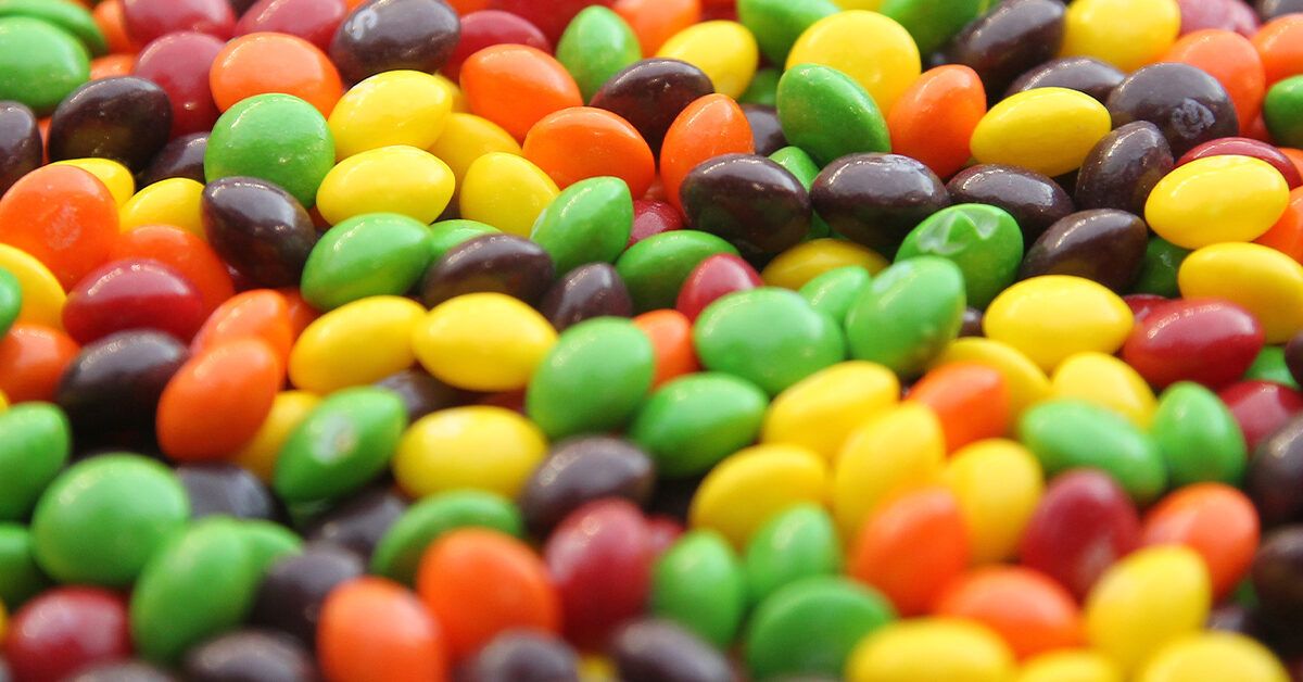 8 Things You Need To Know Before You Eat Skittles—