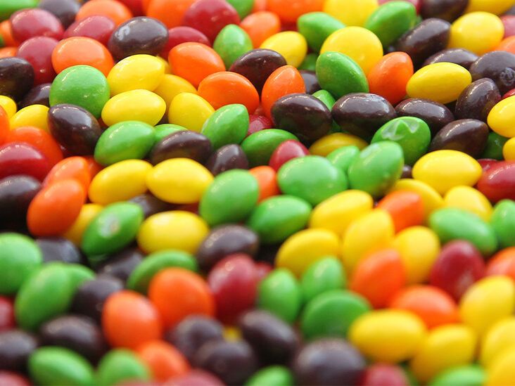 Are Skittles safe to eat?