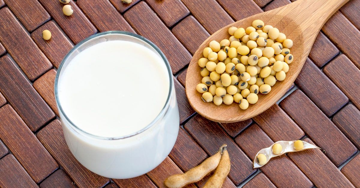 Is There a Soy Milk Estrogen Connection