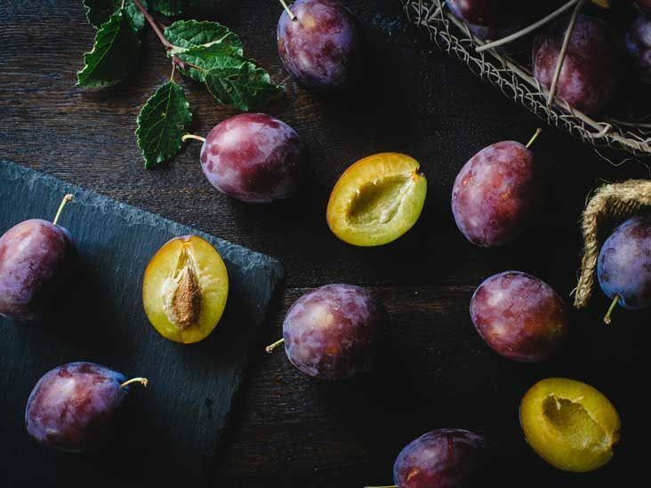 Plums: A Sweet Fruit with a Juicy History