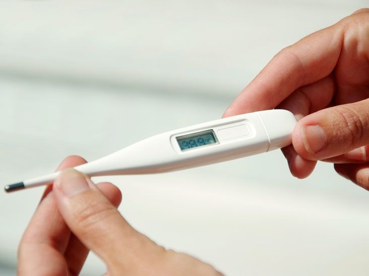 How to Take Your Temperature to Check for a Fever