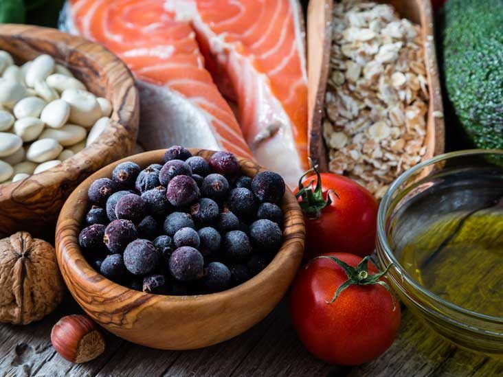15 Foods Rich In Omega-3 Fatty Acids — Benefits