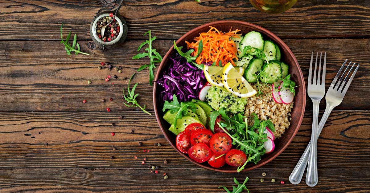 The Beginner's Guide to Vegetarian Meal Planning - Slender Kitchen