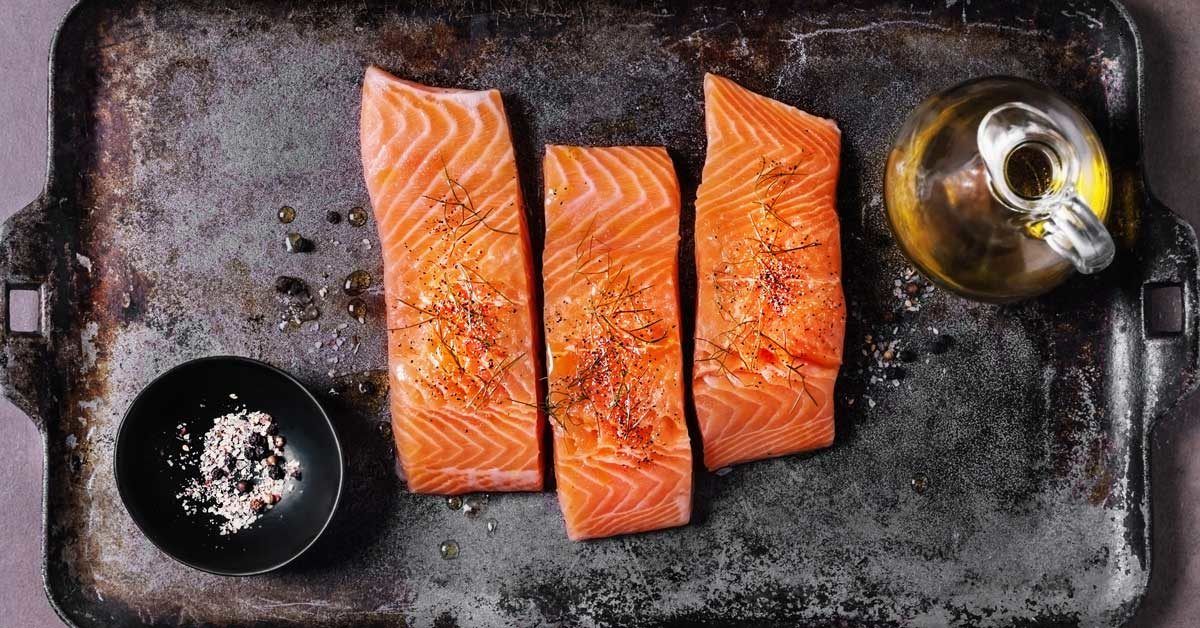 12 Foods That Are Very High in Omega-3