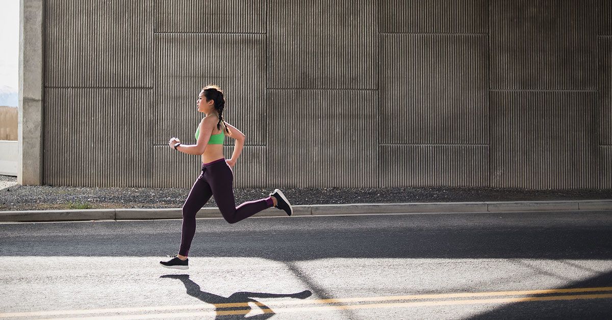 Doctor Said 'Lose Weight or Die'; I've Run 8 Marathons, Still Plus