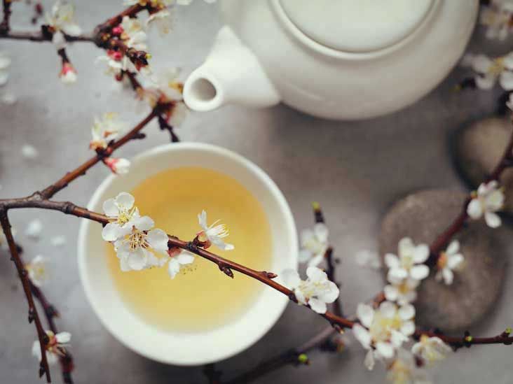 10 Impressive Benefits of White Tea
