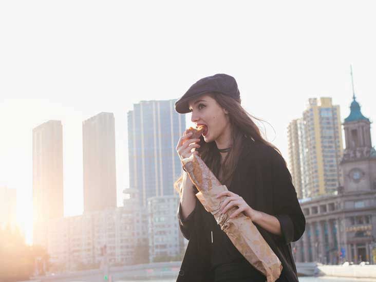 Is Eating While Standing Up Bad for You?