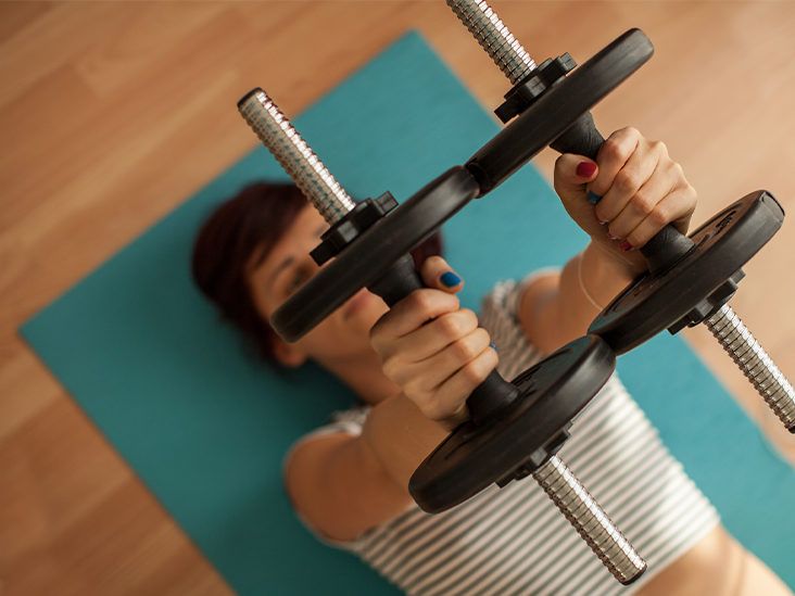 The Woman's Guide to Strength Training from Women's Health