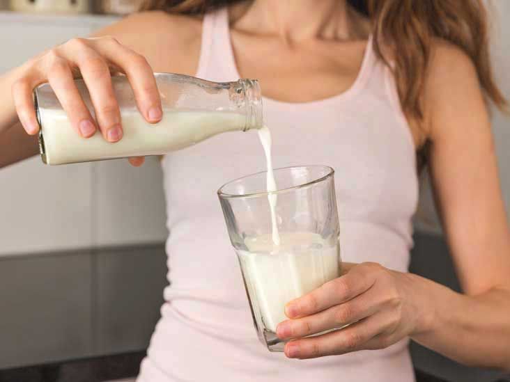Does Milk Block Antioxidants in Foods and Beverages?